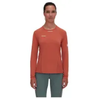 Mammut Aenergy Fl Langarmet T-skjorte Mammut Aenergy Fl Langarmet T-skjorte