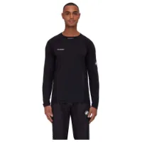 Mammut Aenergy Fl Langarmet T-skjorte Mammut Aenergy Fl Langarmet T-skjorte