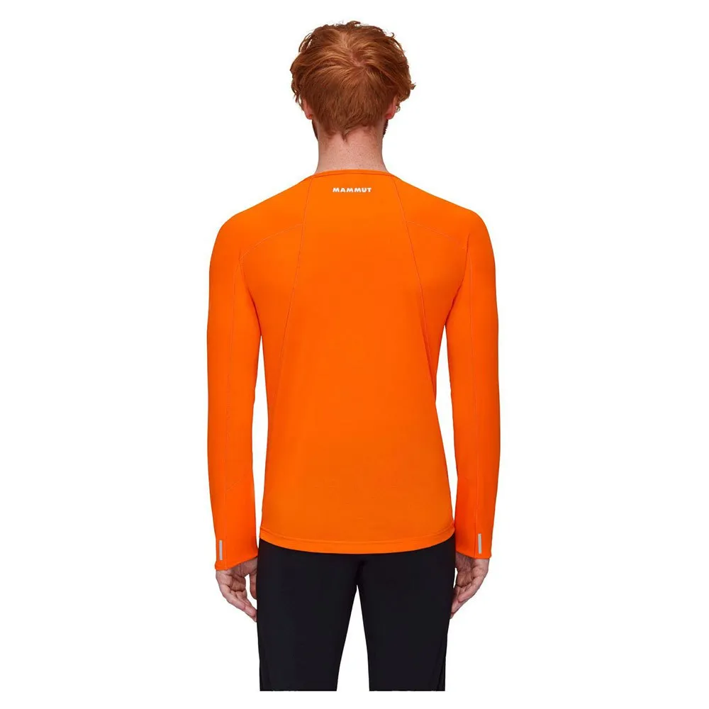 Mammut Aenergy Fl Langarmet T-skjorte