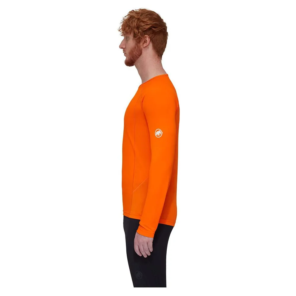 Mammut Aenergy Fl Langarmet T-skjorte