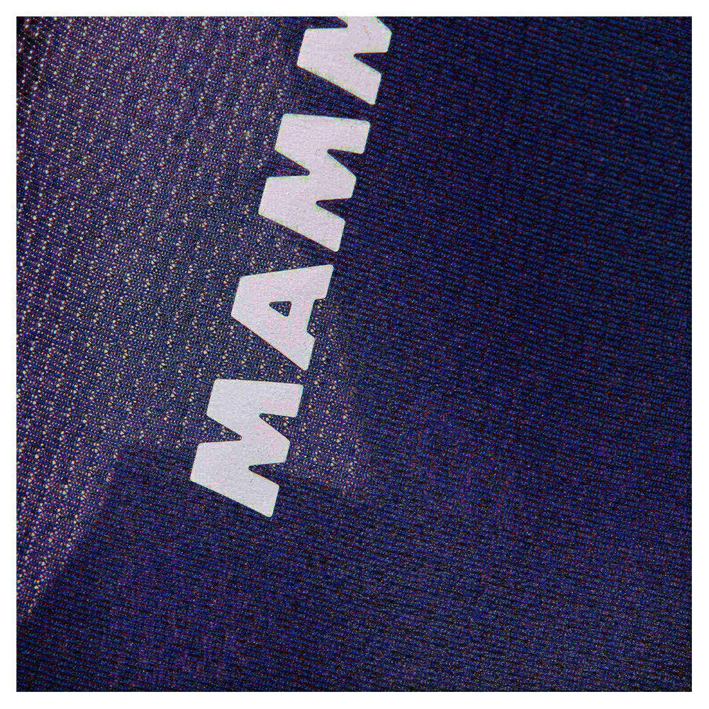 Mammut Aenergy Fl Zip Kortarmet T-skjorte