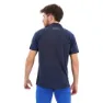 Mammut Aenergy Fl Zip Kortarmet T-skjorte