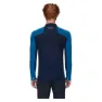 Mammut Aenergy Fl Zip Langarmet T-skjorte