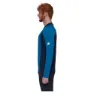 Mammut Aenergy Fl Zip Langarmet T-skjorte