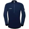 Mammut Aenergy Fl Zip Langarmet T-skjorte