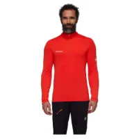 Mammut Aenergy Fleecejakke Med Halv Glidelås Mammut Aenergy Fleecejakke Med Halv Glidelås