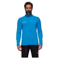 Mammut Aenergy Fleecejakke Med Halv Glidelås Mammut Aenergy Fleecejakke Med Halv Glidelås