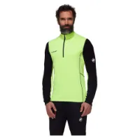 Mammut Aenergy Fleecejakke Med Halv Glidelås Mammut Aenergy Fleecejakke Med Halv Glidelås