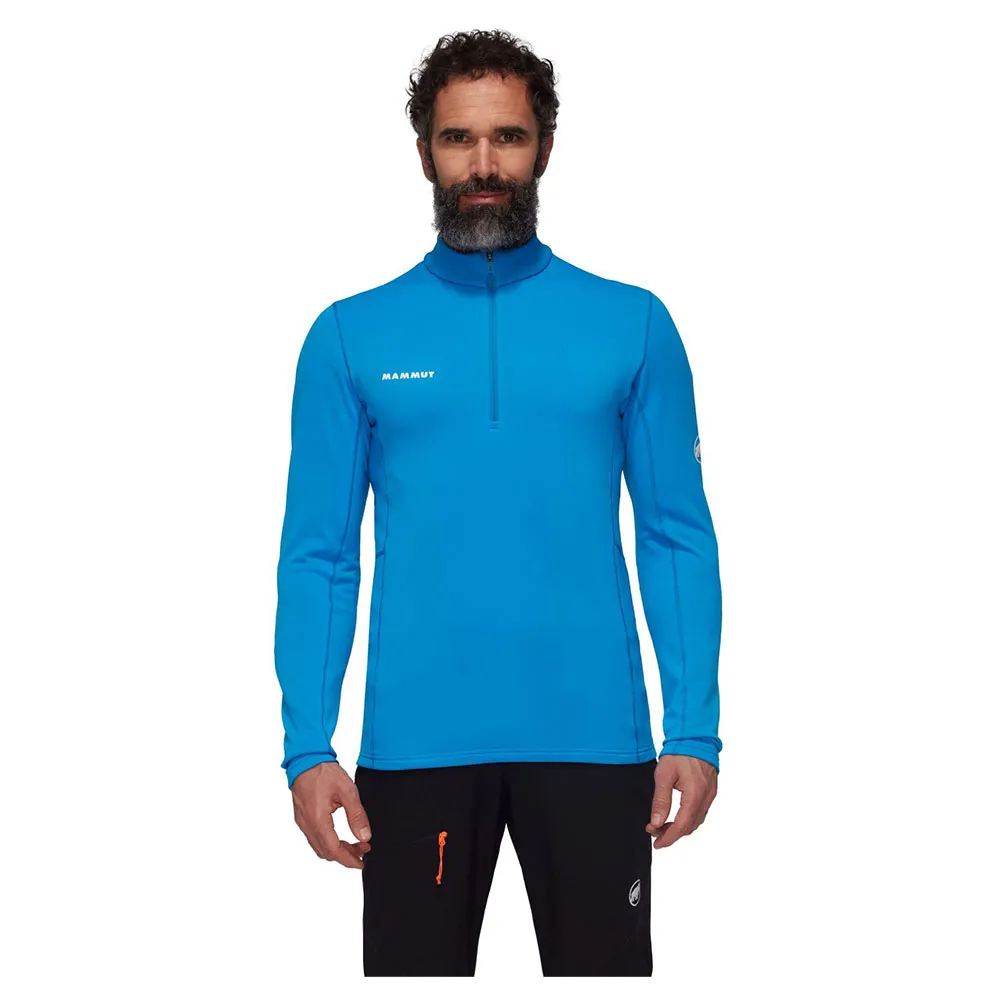 Mammut Aenergy Fleecejakke Med Halv Glidelås