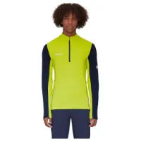 Mammut Aenergy Half Zip Fleecejakke Med Halv Glidelås Mammut Aenergy Half Zip Fleecejakke Med Halv Glidelås