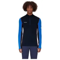 Mammut Aenergy Half Zip Fleecejakke Med Halv Glidelås Mammut Aenergy Half Zip Fleecejakke Med Halv Glidelås