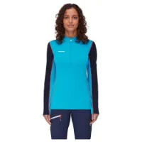 Mammut Aenergy Half Zip Fleecejakke Med Halv Glidelås Mammut Aenergy Half Zip Fleecejakke Med Halv Glidelås