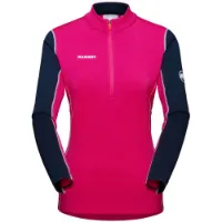Mammut Aenergy Half Zip Fleecejakke Med Halv Glidelås