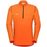 Mammut Aenergy Half Zip Fleecejakke Med Halv Glidelås