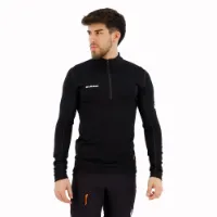 Mammut Aenergy Halv Glidelås Genser Mammut Aenergy Halv Glidelås Genser