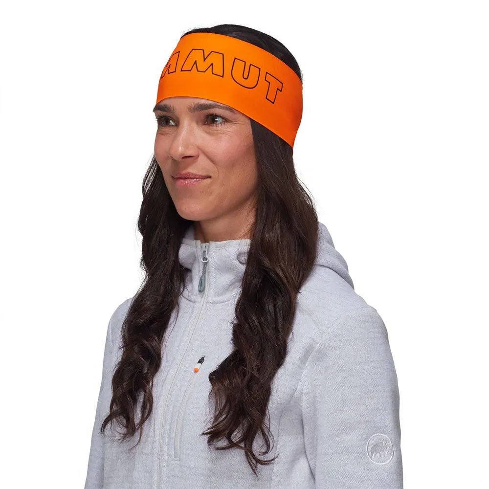 Mammut Aenergy Hodebånd male