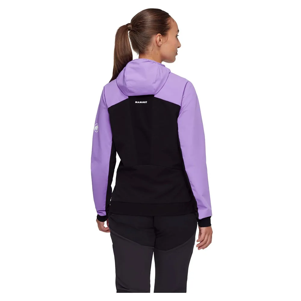 Mammut Aenergy Hybrid Softshelljakke