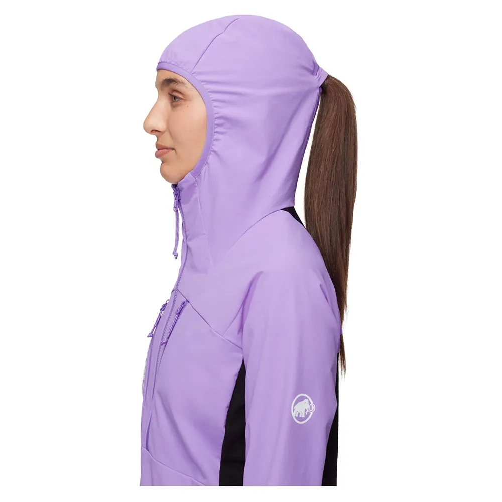 Mammut Aenergy Hybrid Softshelljakke