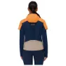 Mammut Aenergy In Hybrid Vest, Tangerine / savannah