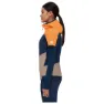 Mammut Aenergy In Hybrid Vest, Tangerine / savannah