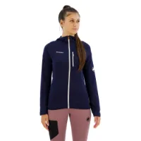 Mammut Aenergy Light Fleecejakke Med Full Glidelås