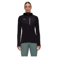 Mammut Aenergy Light Fleecejakke Med Full Glidelås
