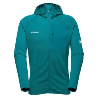 Mammut Aenergy Light Fleecejakke Med Full Glidelås Mammut Aenergy Light Fleecejakke Med Full Glidelås