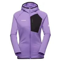 Mammut Aenergy Light Fleecejakke Med Full Glidelås