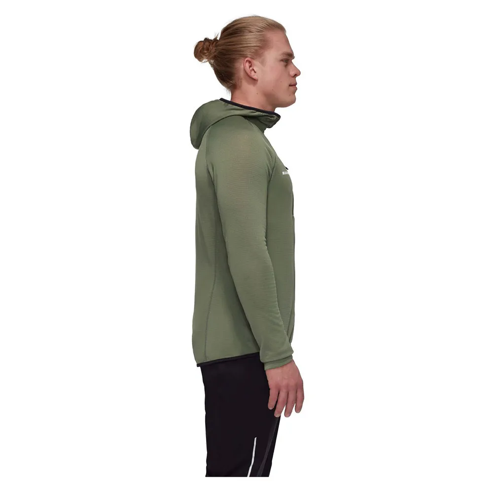 Mammut Aenergy Light Fleecejakke Med Full Glidelås