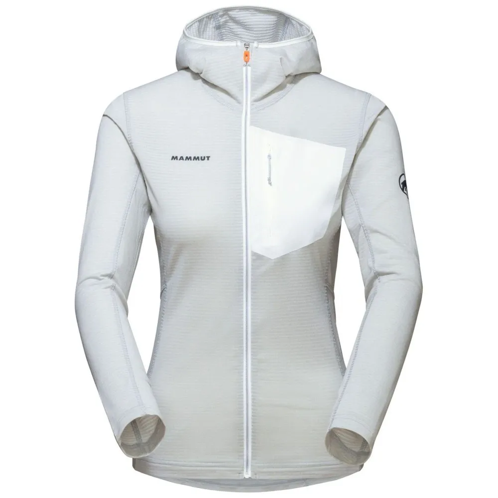 Mammut Aenergy Light Fleecejakke Med Full Glidelås