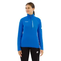 Mammut Aenergy Light Fleecejakke Med Halv Glidelås Mammut Aenergy Light Fleecejakke Med Halv Glidelås