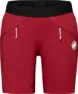 Blood red