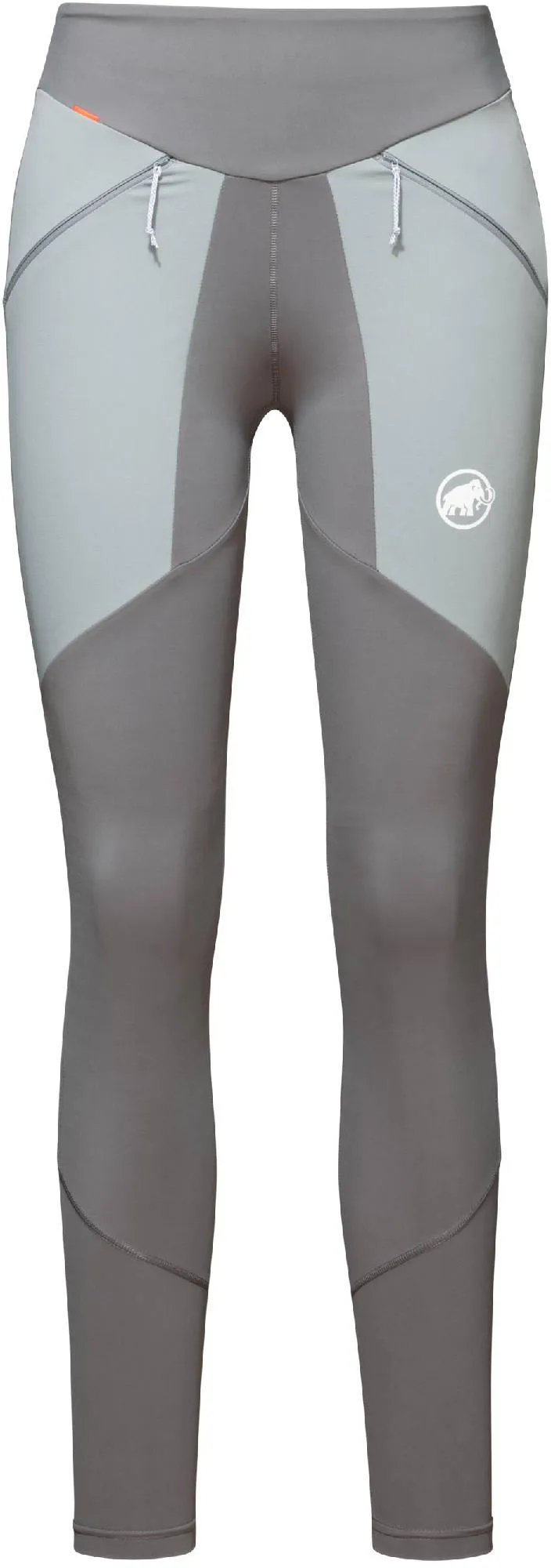 Mammut Aenergy Light Tights W, Titanium-granit Mammut Aenergy Light Tights W, Titanium-granit