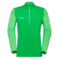 Mammut Aenergy Ml Fleecejakke Med Halv Glidelås