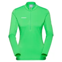 Mammut Aenergy Ml Fleecejakke Med Halv Glidelås Mammut Aenergy Ml Fleecejakke Med Halv Glidelås