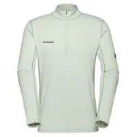 Mammut Aenergy Ml Fleecejakke Med Halv Glidelås Mammut Aenergy Ml Fleecejakke Med Halv Glidelås