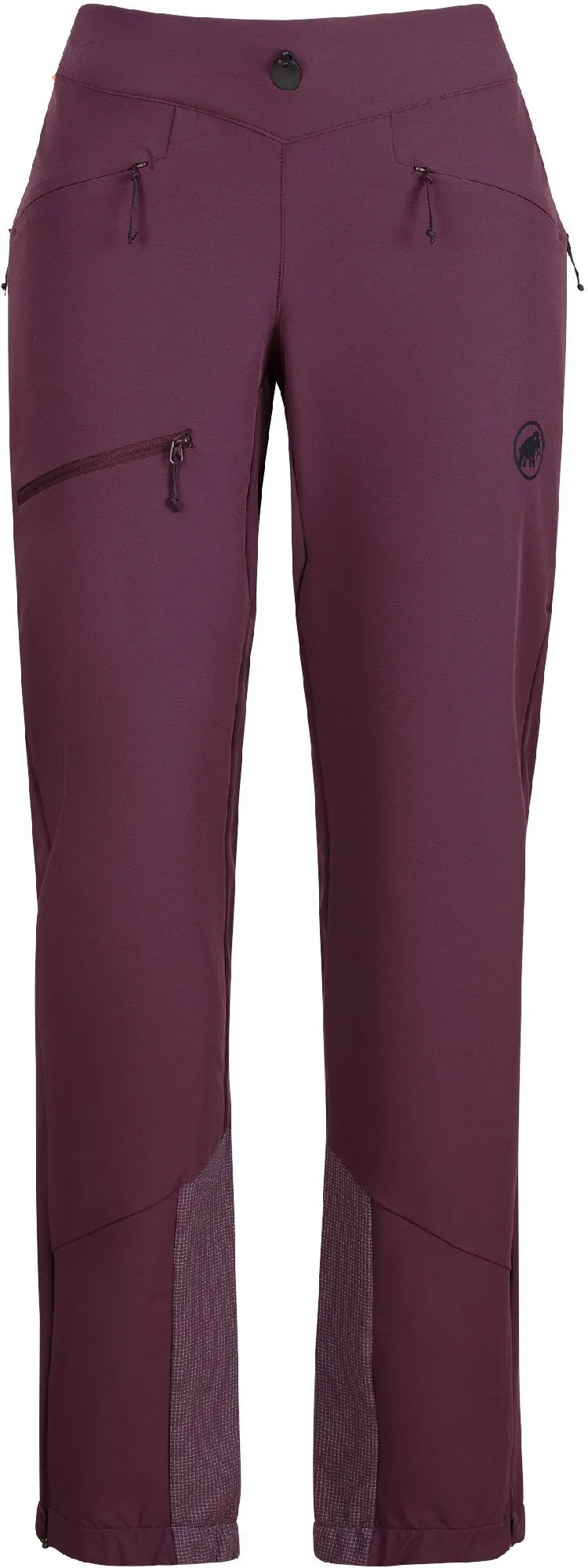 Mammut Aenergy SO Pants Ws, Blackberry