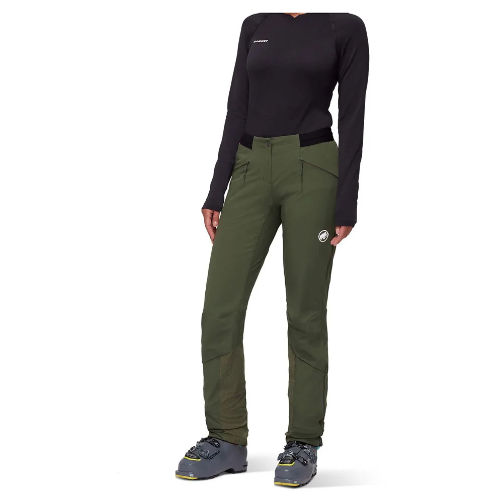 Mammut Aenergy Softshell Hybrid Bukser Mammut Aenergy Softshell Hybrid Bukser