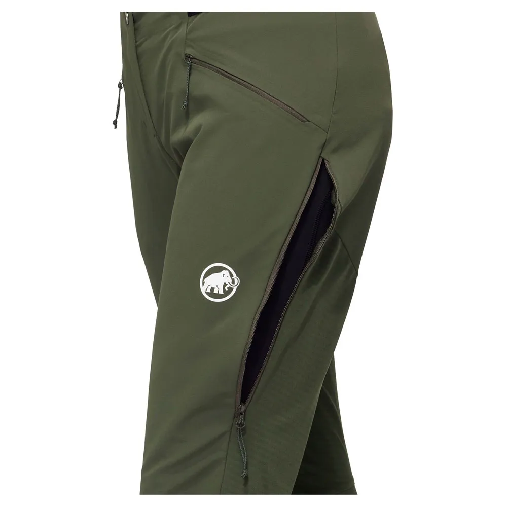 Mammut Aenergy Softshell Hybrid Bukser Mammut Aenergy Softshell Hybrid Bukser