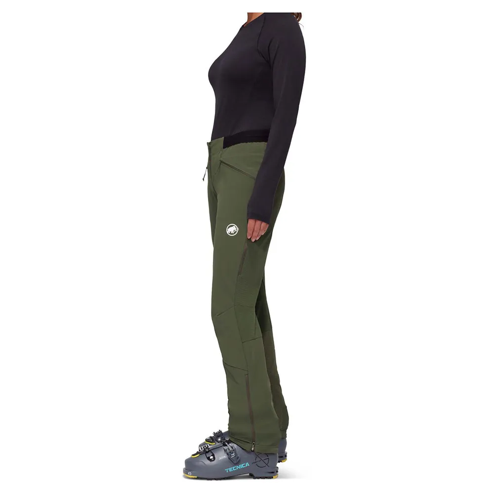 Mammut Aenergy Softshell Hybrid Bukser Mammut Aenergy Softshell Hybrid Bukser