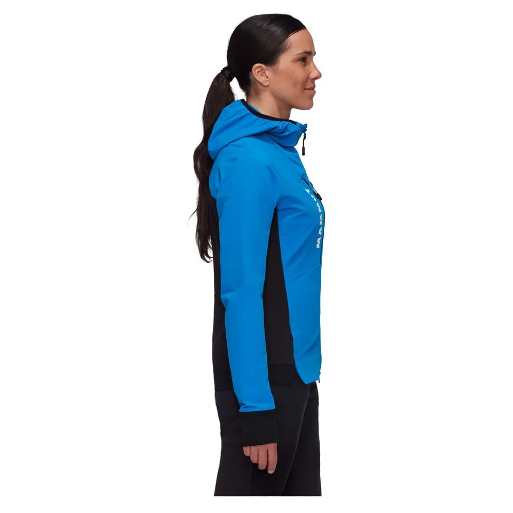 Mammut Aenergy Softshell Hybrid Jakke Mammut Aenergy Softshell Hybrid Jakke