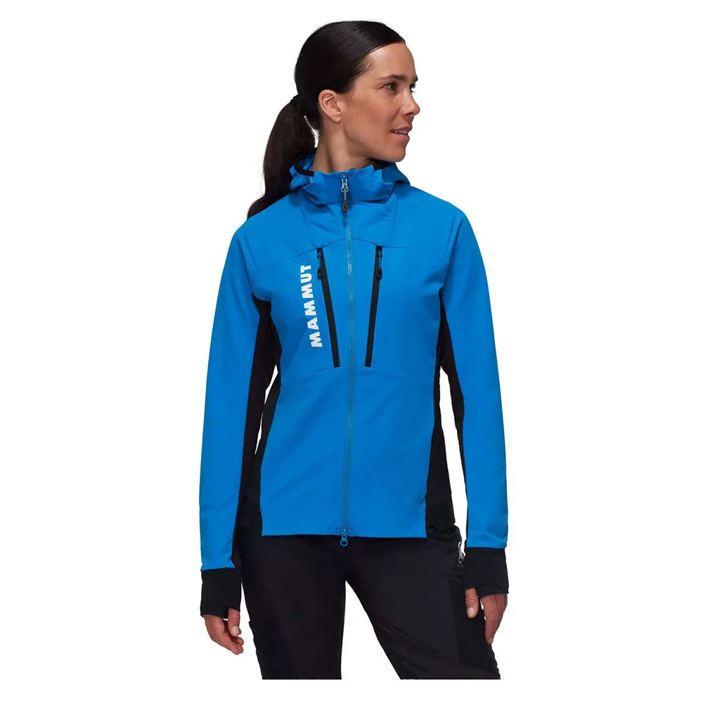 Mammut Aenergy Softshell Hybrid Jakke Mammut Aenergy Softshell Hybrid Jakke