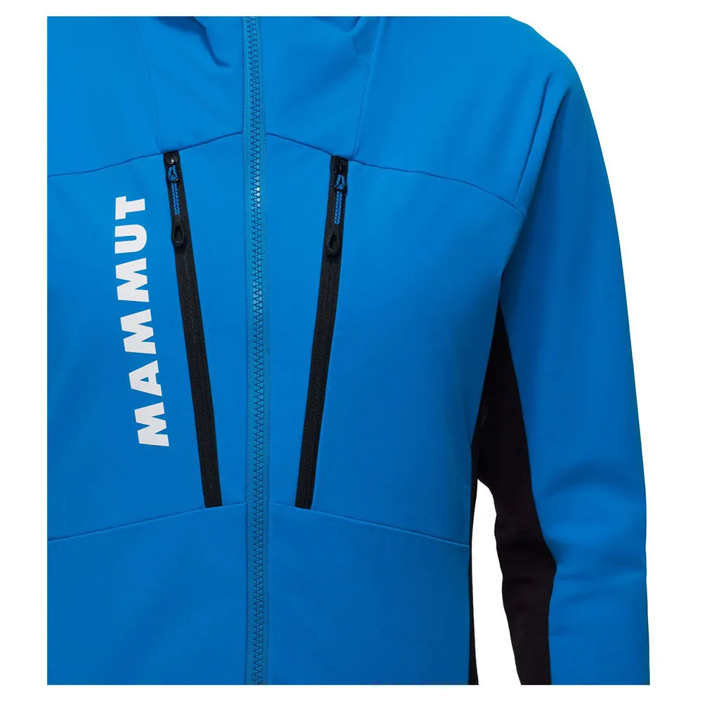 Mammut Aenergy Softshell Hybrid Jakke Mammut Aenergy Softshell Hybrid Jakke