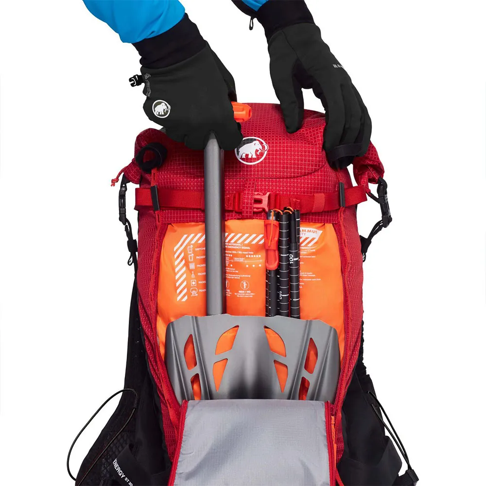 Mammut Aenergy St 25l Ryggsekk Mammut Aenergy St 25l Ryggsekk