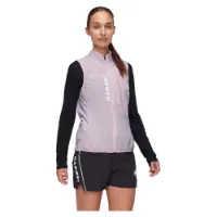 Mammut Aenergy Trail Running Windbreaker Hybrid Vest