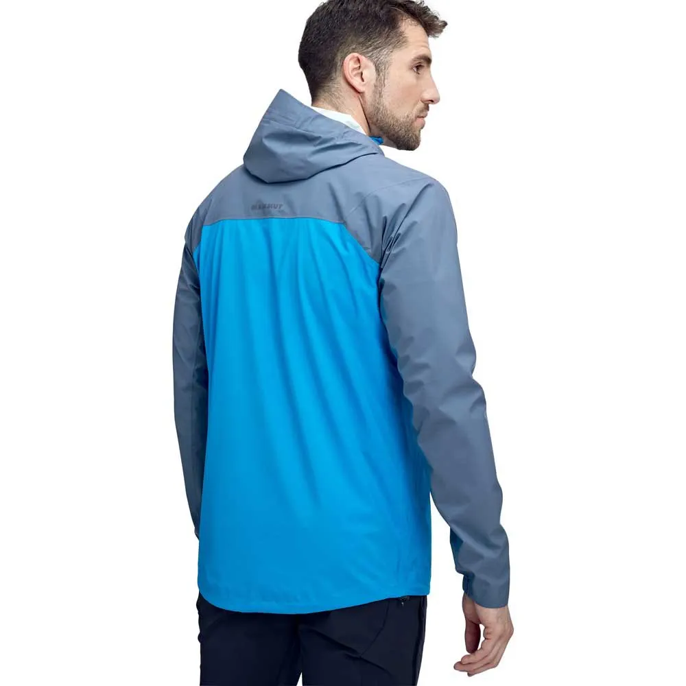 Mammut Albula Jakke, Gentian / dark horizon