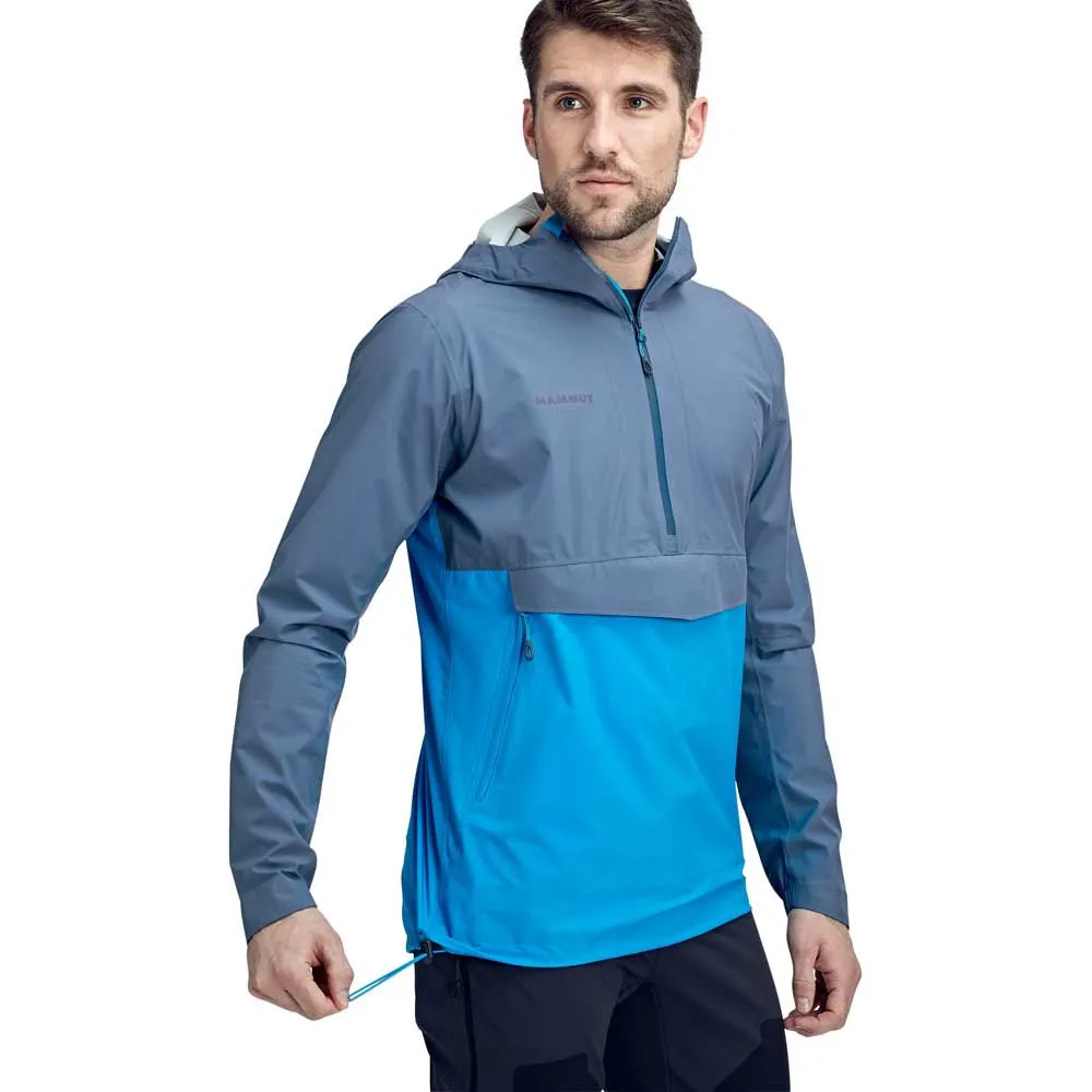 Mammut Albula Jakke, Gentian / dark horizon