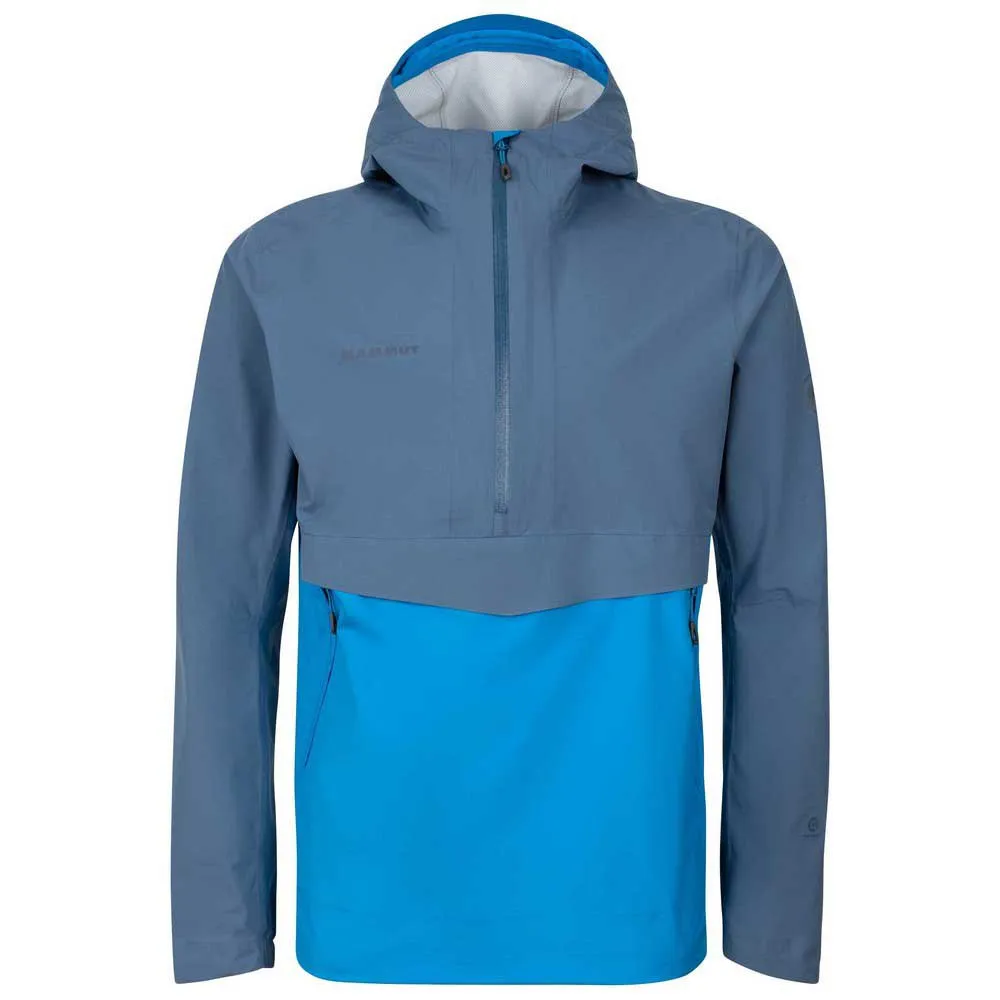 Mammut Albula Jakke, Gentian / dark horizon
