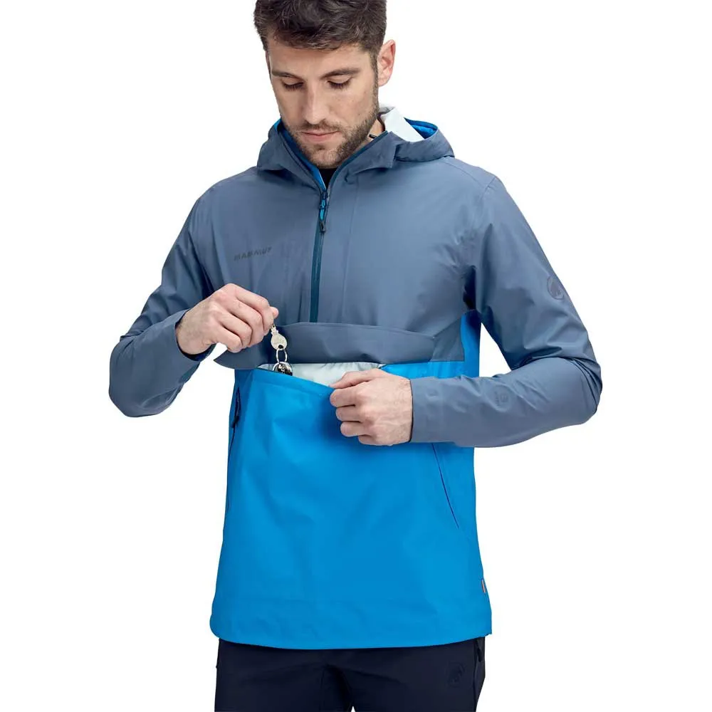 Mammut Albula Jakke, Gentian / dark horizon