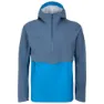 Mammut Albula Jakke, Gentian / dark horizon